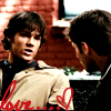 Dean and Sam <3